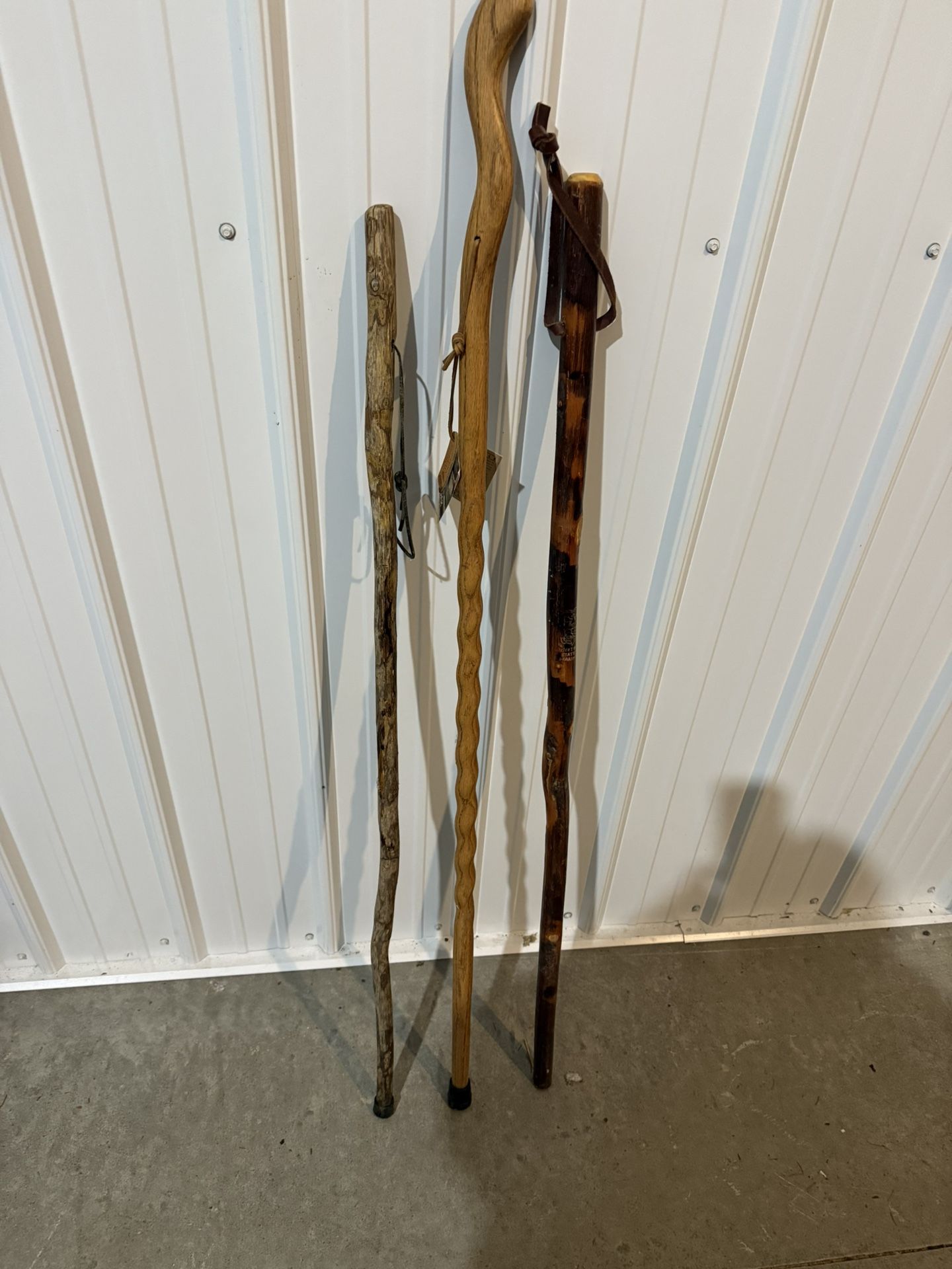 Walking Sticks