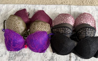 Victoria Secret Lace Bras