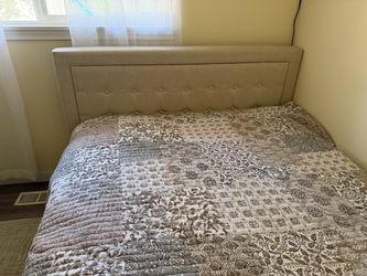 Full size Bed Frame
