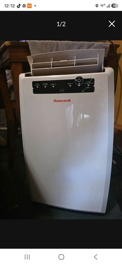 Ac portable unit Honeywell