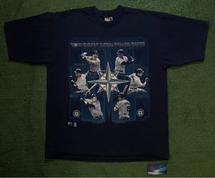 Vintage 1990s Seattle Mariners you gotta love these guys player tee