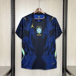 Original Brazil 2026 Away Jersey