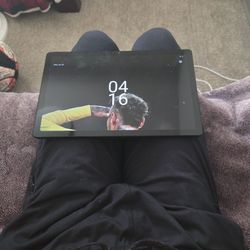 A IPad 