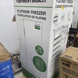 Fridge And Freezer