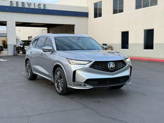 2025 Acura MDX