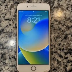 iPhone 8 Plus 64GB (Perfect Condition)