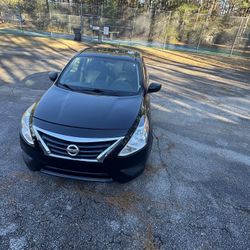 2018 Nissan Versa