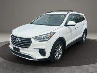 2018 Hyundai Santa Fe
