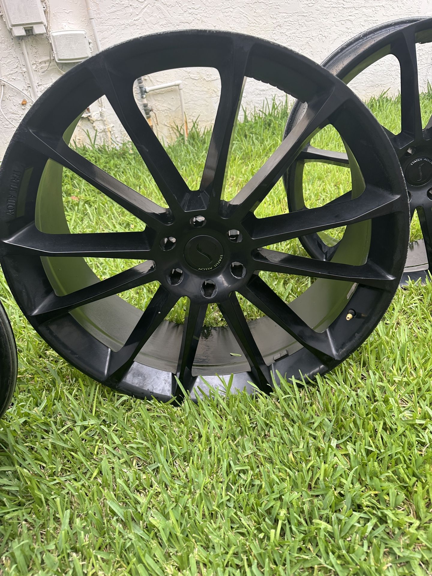 Used Rims