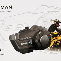 Motorcycle Bluetooth Headset