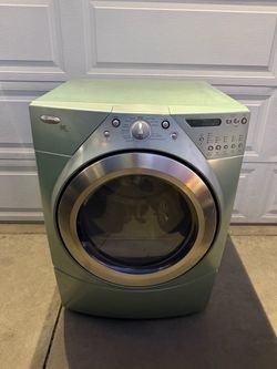 Whirlpool duet Gas