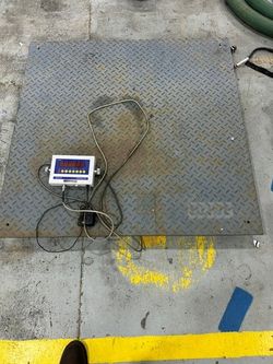 Shipping Scale