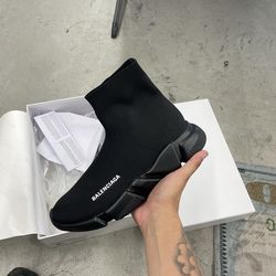 Balenciaga Speed Sneaker Black