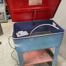 Parts Cleaner