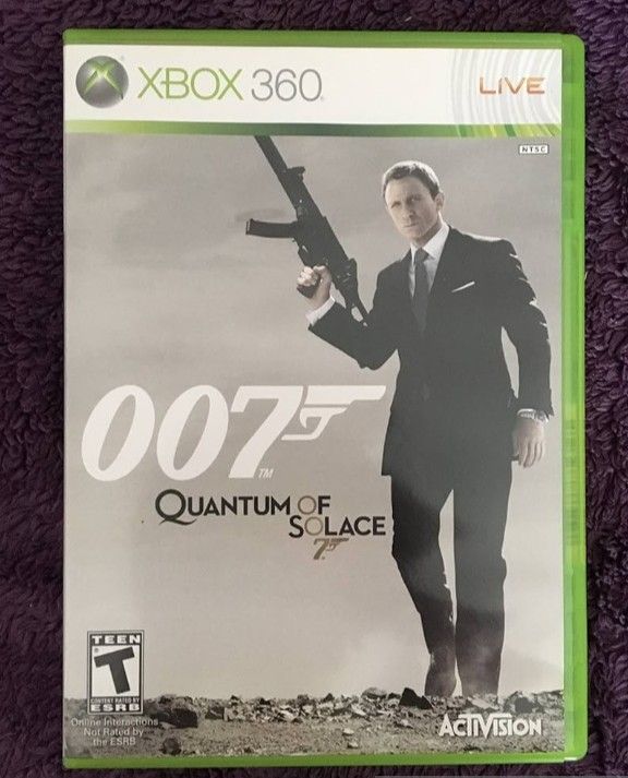 Xbox 360/ One Games