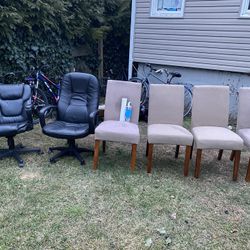 $15 Used Chairs
