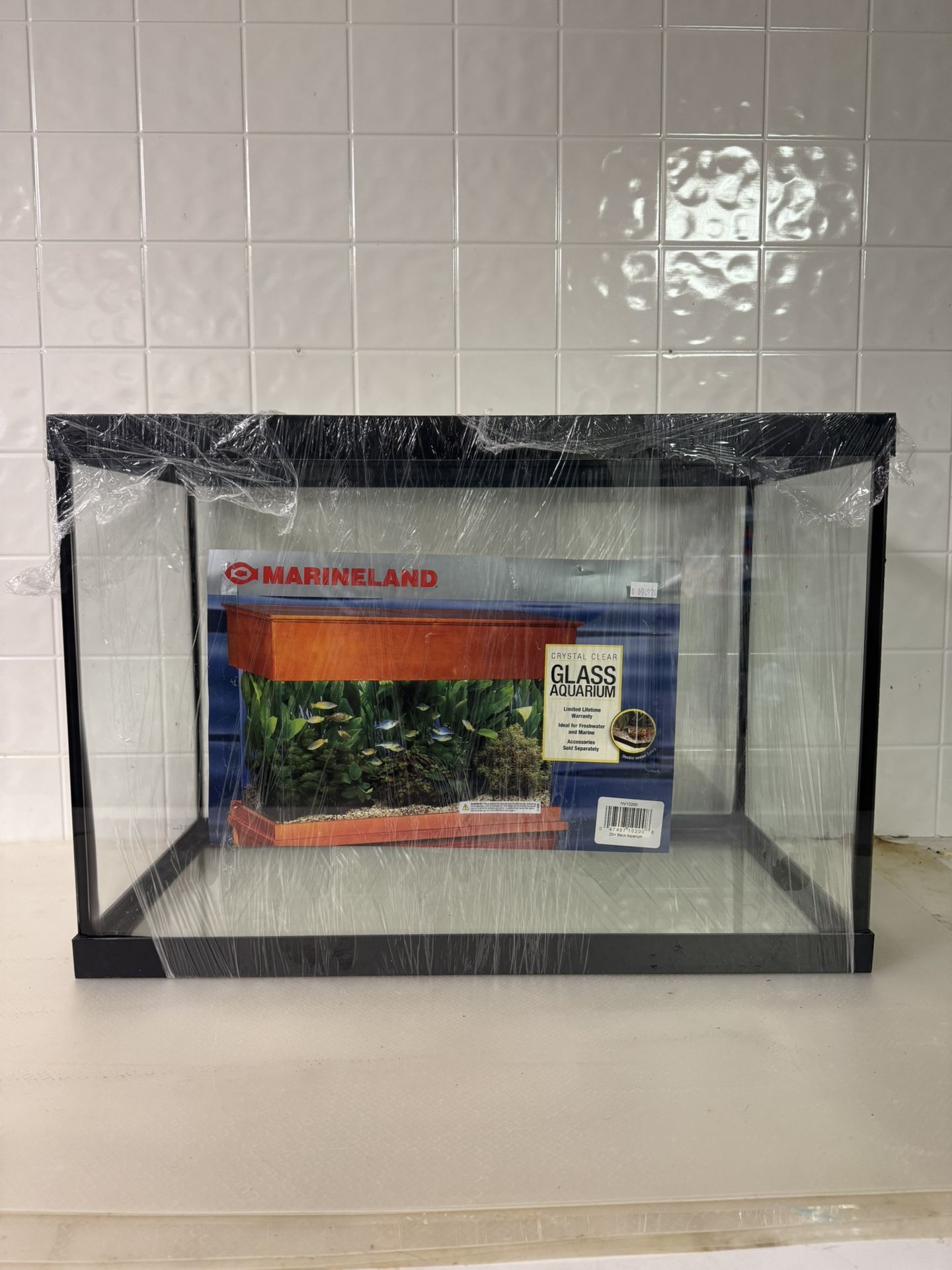 Marineland 20 Tall