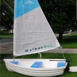 Walker Bay Sailboat