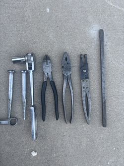 Vintage tool lot for sale