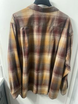 Xxxl Pendleton