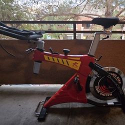 Dynamic R1 Pro Magnetic Fitness Cycle SPK-21M