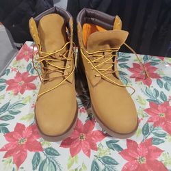 Timberline Work Boots- Size 12