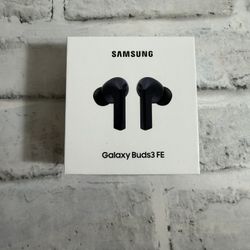 Samsung Galaxy Buds3 FE – New in Box