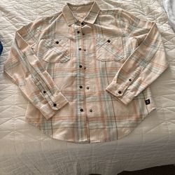 Roark Women Flannel Shirt