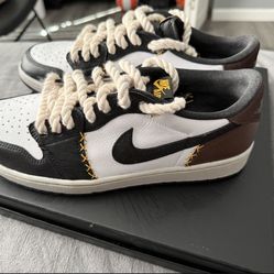 Jordan 1 Low OG Neutral Gray Size 12.5