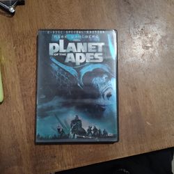 Planet Of The Apes Movie 