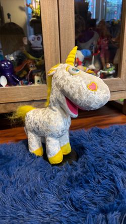 Extremely rare signature collection buttercup from Toy story