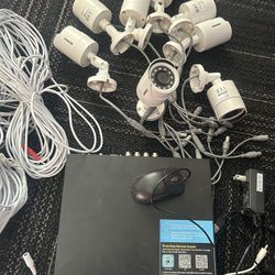 Annke Security System