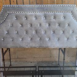 Queen Size Headboard And Bed Frame