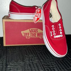Vans Off The Wall