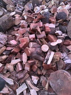 Firewood Odds And Ends