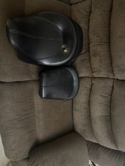 Harley Davidson 2013-2019 Bike Seat