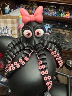 3D Octopus