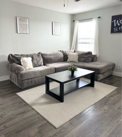 🩶Modern Deep Seat Sectional🩶