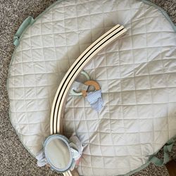 Tummy Time Mat