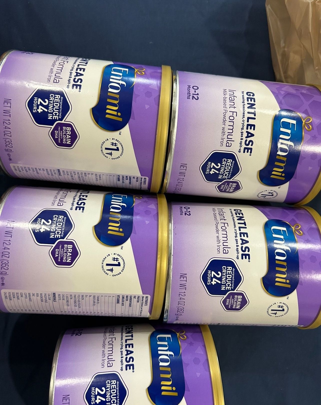 Enfamil Gentlease