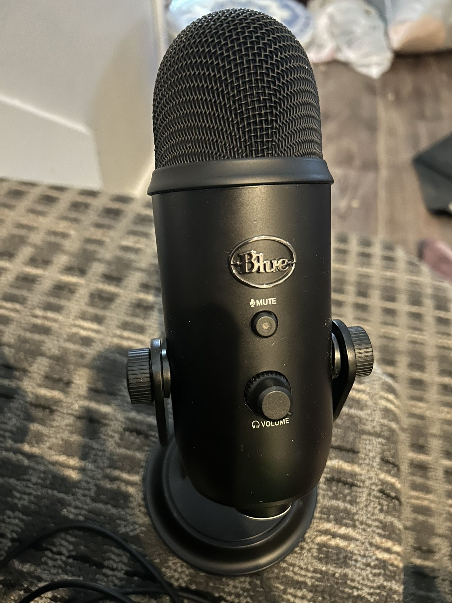 Blue Yeti USB Microphone