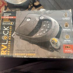 RvLock Keyless Handles Class C/A