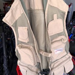 Fishing Vest 