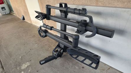 Thule T2 pro xtr bike rack