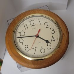 Elgin Wall Clock