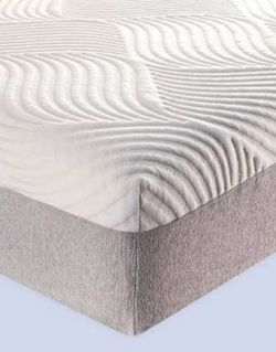 KING 10” MEMORY FOAM MATTRESS