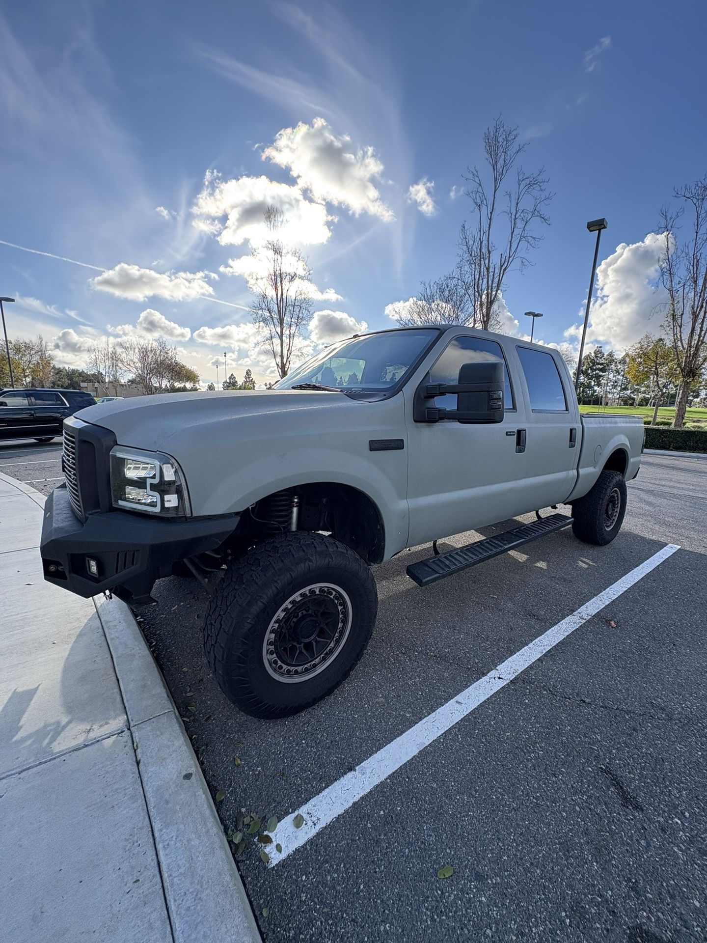 2005 Ford F-250