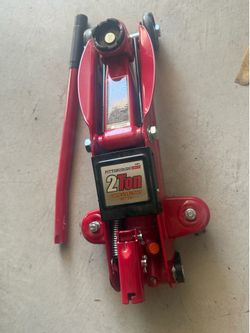 2 ton jack