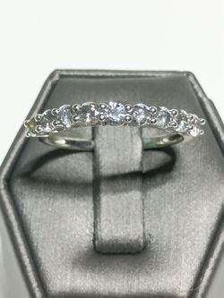 Gold diamond ring size 10