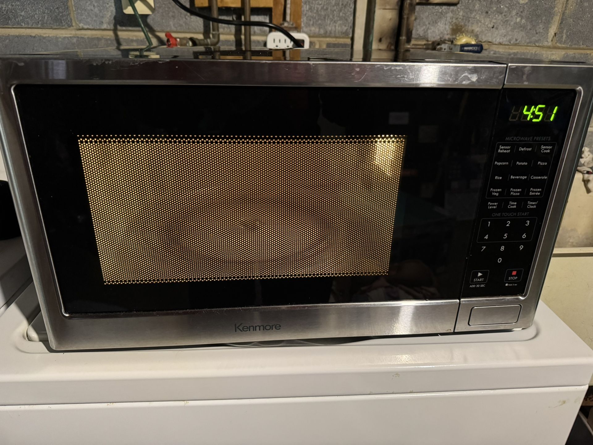 Microwave